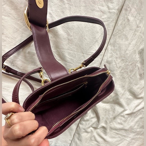 Parisa Wang “addicted mini backpack” 💜 - Picture 4 of 4